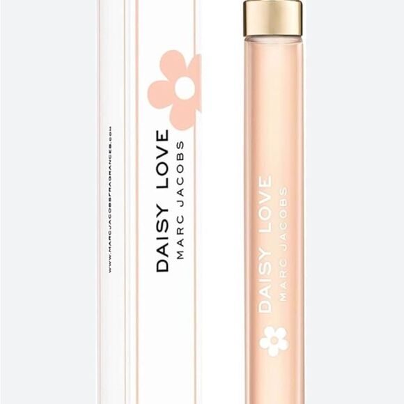 Marc Jacobs Daisy Love Eau de Toilette Travel Spray 10ml - New - Picture 9 of 17